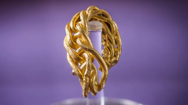 Viking aranykincset találtak a Man-szigeten