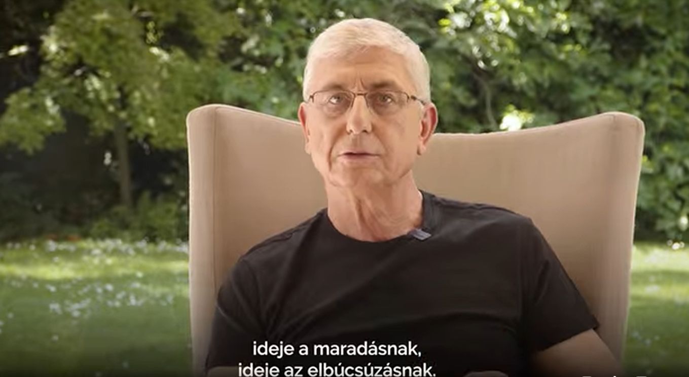Gyurcsány Ferenc: Nem lehet félig elmenni