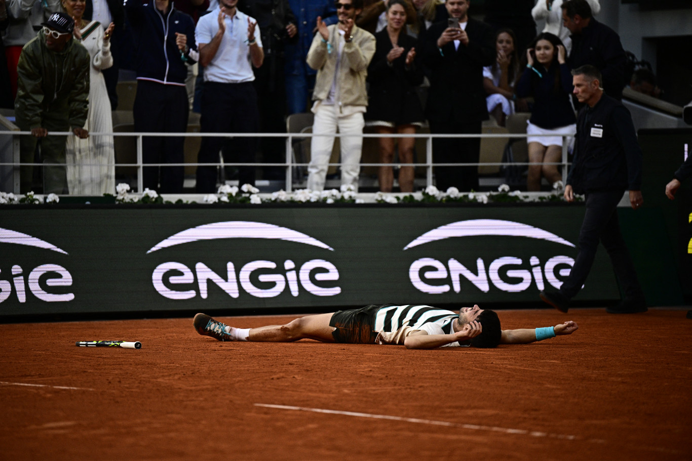 Minden idők legnagyobb Roland Garros-döntőjét nyerte meg Alcaraz