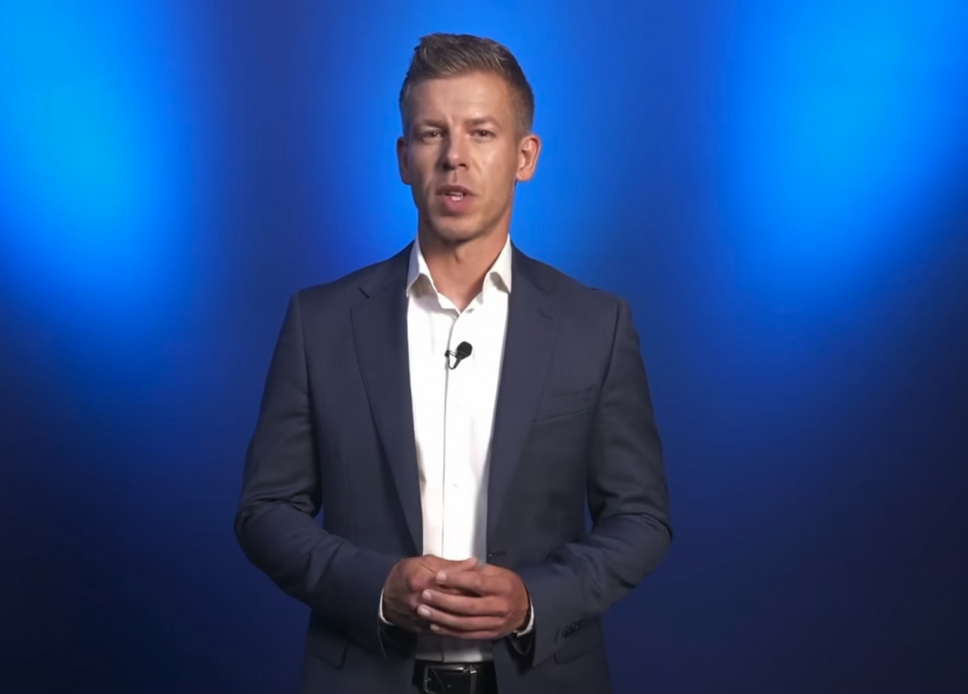 Magyar Péter politikai eljárásnak tartja, hogy felfüggeszthetik mentelmi jogát
