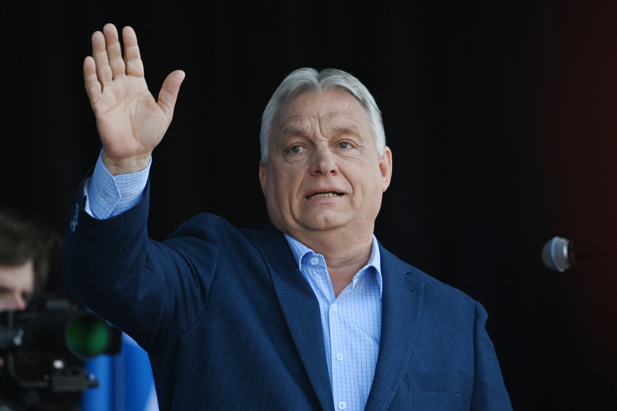 Orbán: A Pride azért van betiltva, mert nem véleménynyilvánító demonstráció, hanem parádé