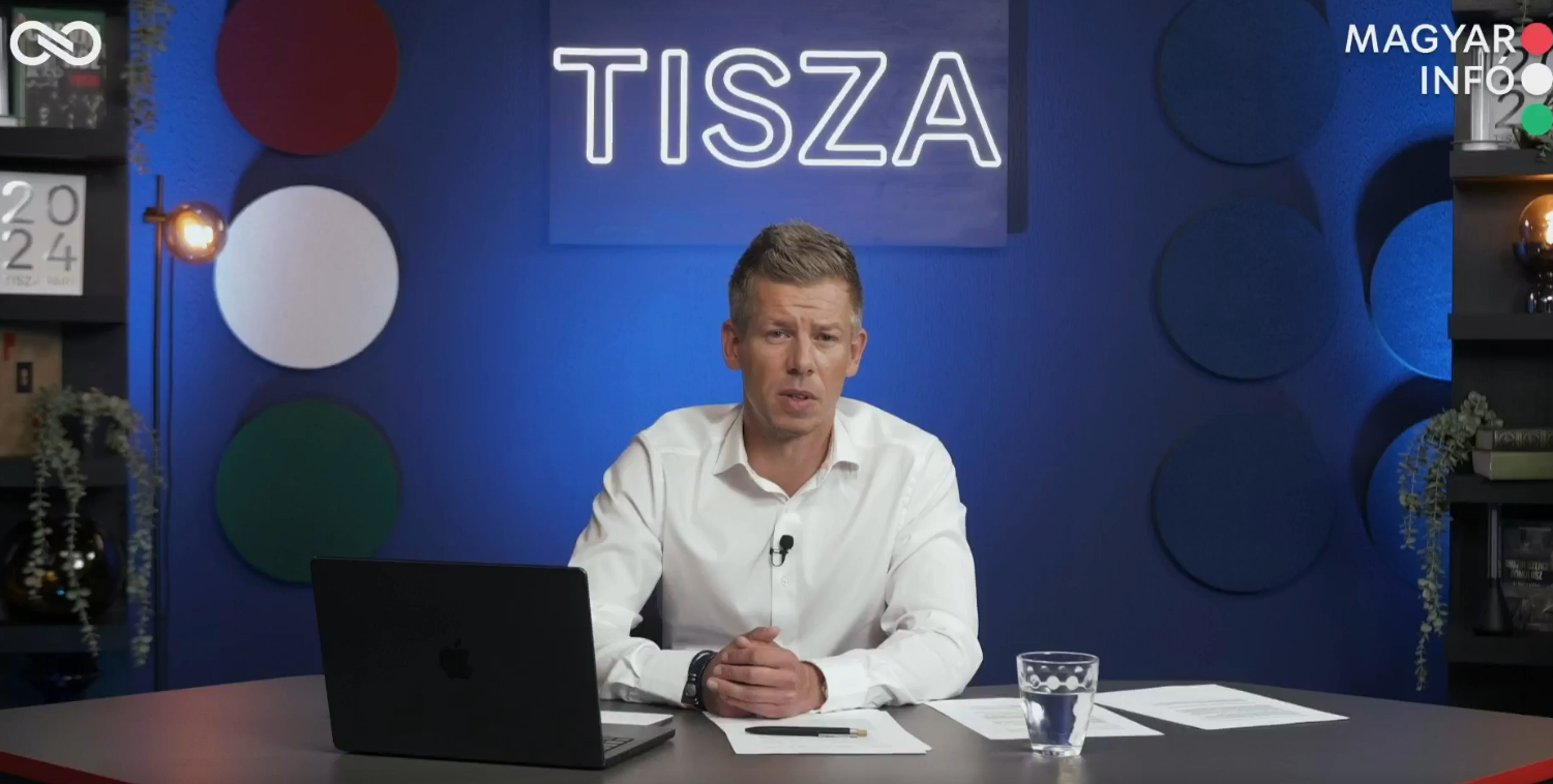 Magyar Péter: „Lázár igazodik a főnöke hobbijához, harcolnak az öngólkirályi címért”