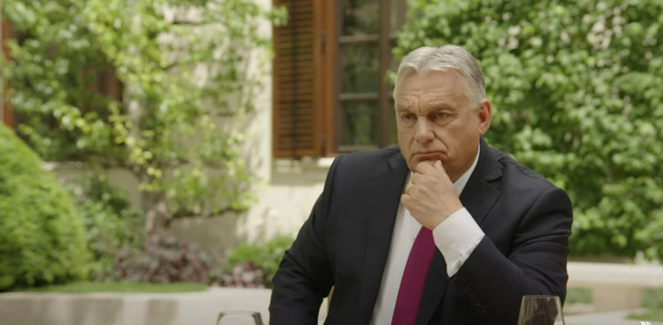Orbán szerint naivitás azt hinni, hogy az orosz-ukrán tárgyalások elvezetnek a békéhez