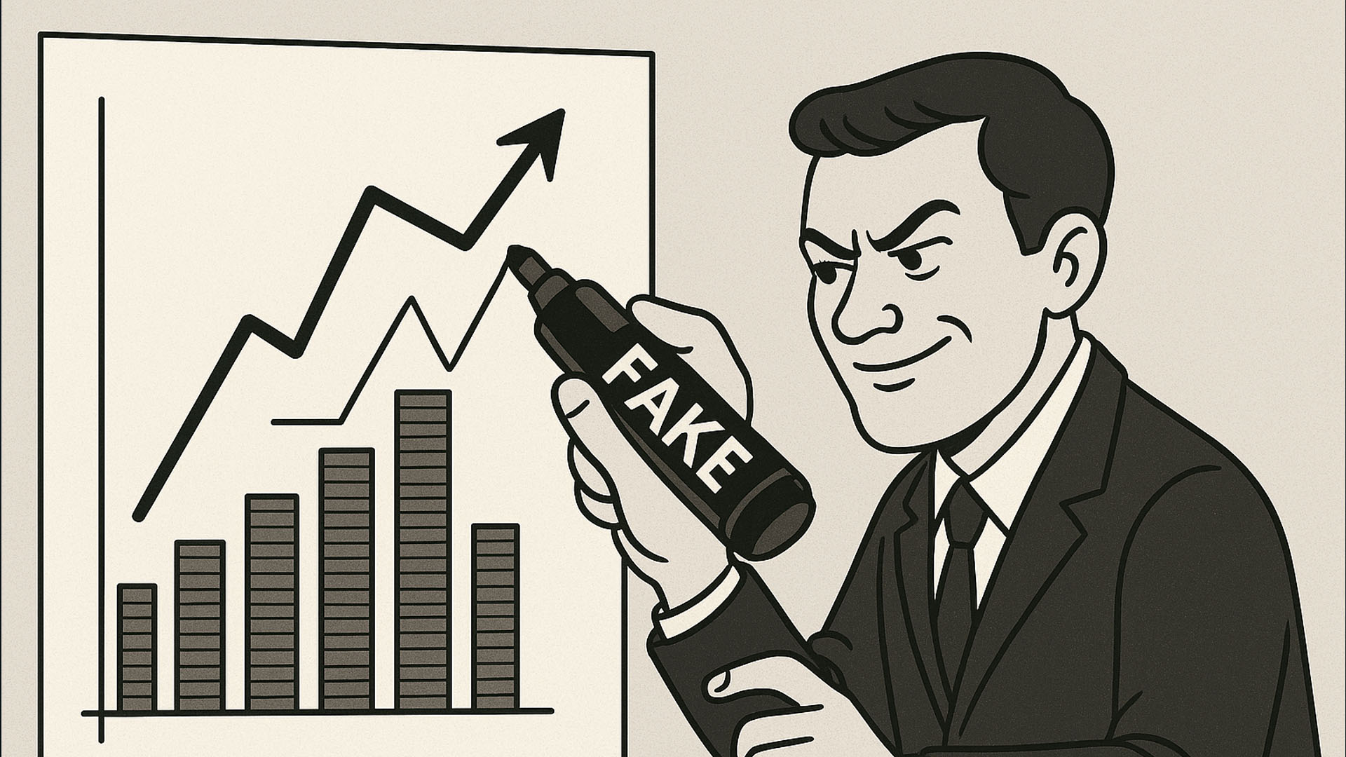 Hogyan hamisítja a kormánypropaganda a drogstratisztikákat