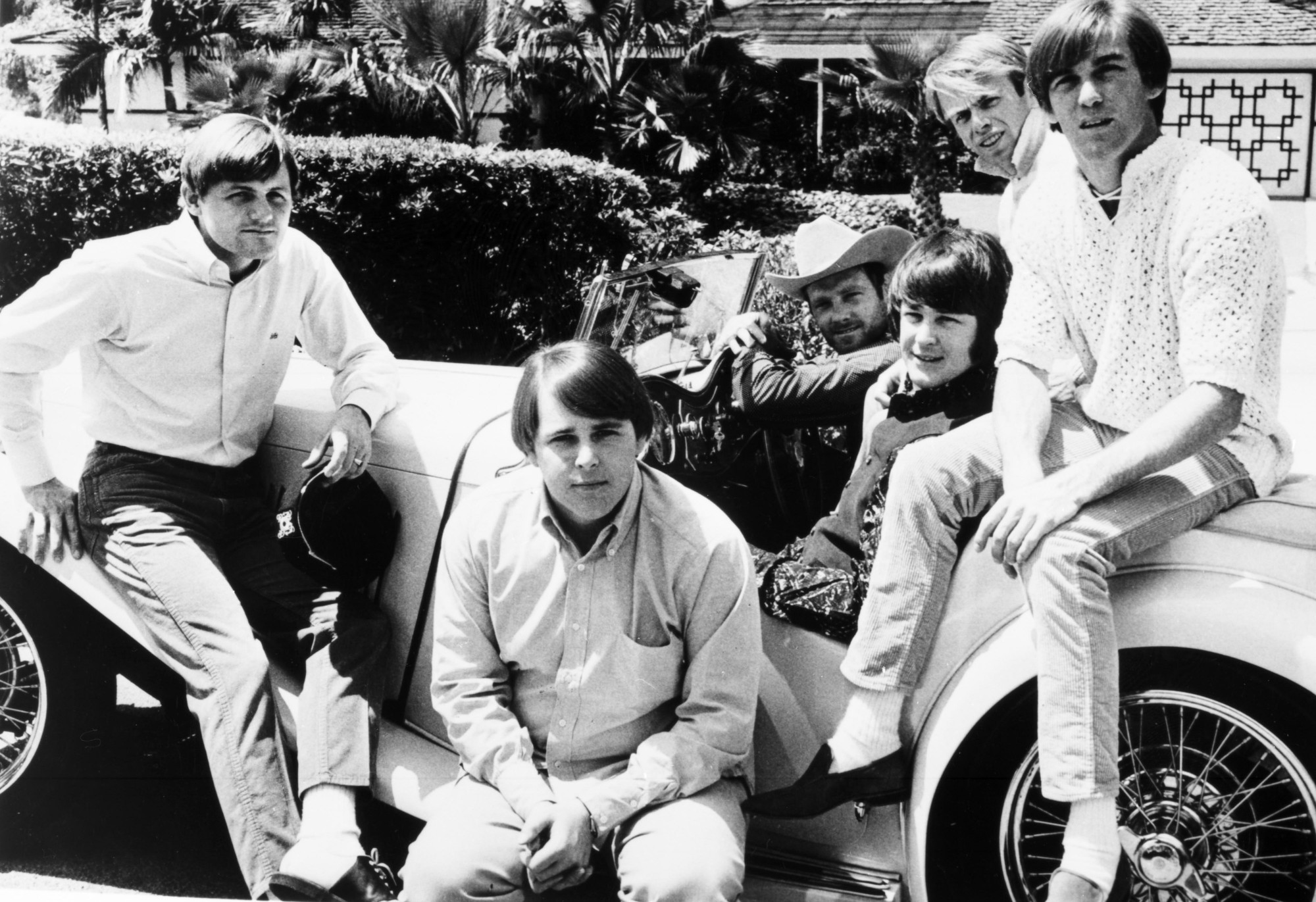 A popzene első és legnagyobb művésze – Brian Wilson (1942-2015)