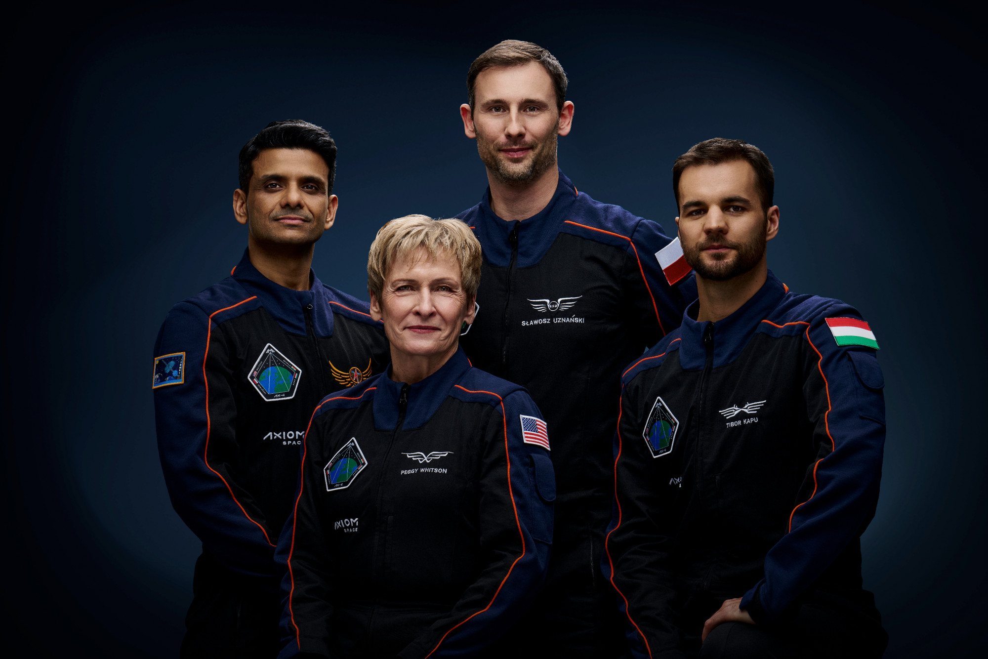 A NASA határozatlan időre elhalasztotta Kapu Tiborék űrmisszióját