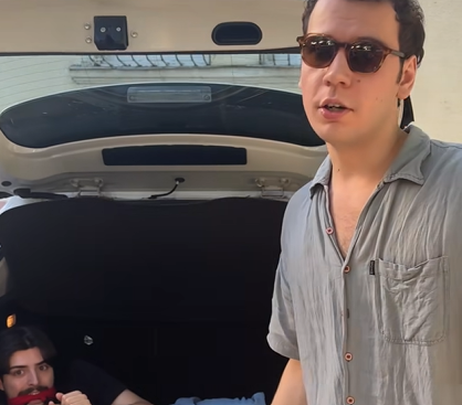 A Carson Coma megcsinálta a Szentkirályi-videó paródiáját