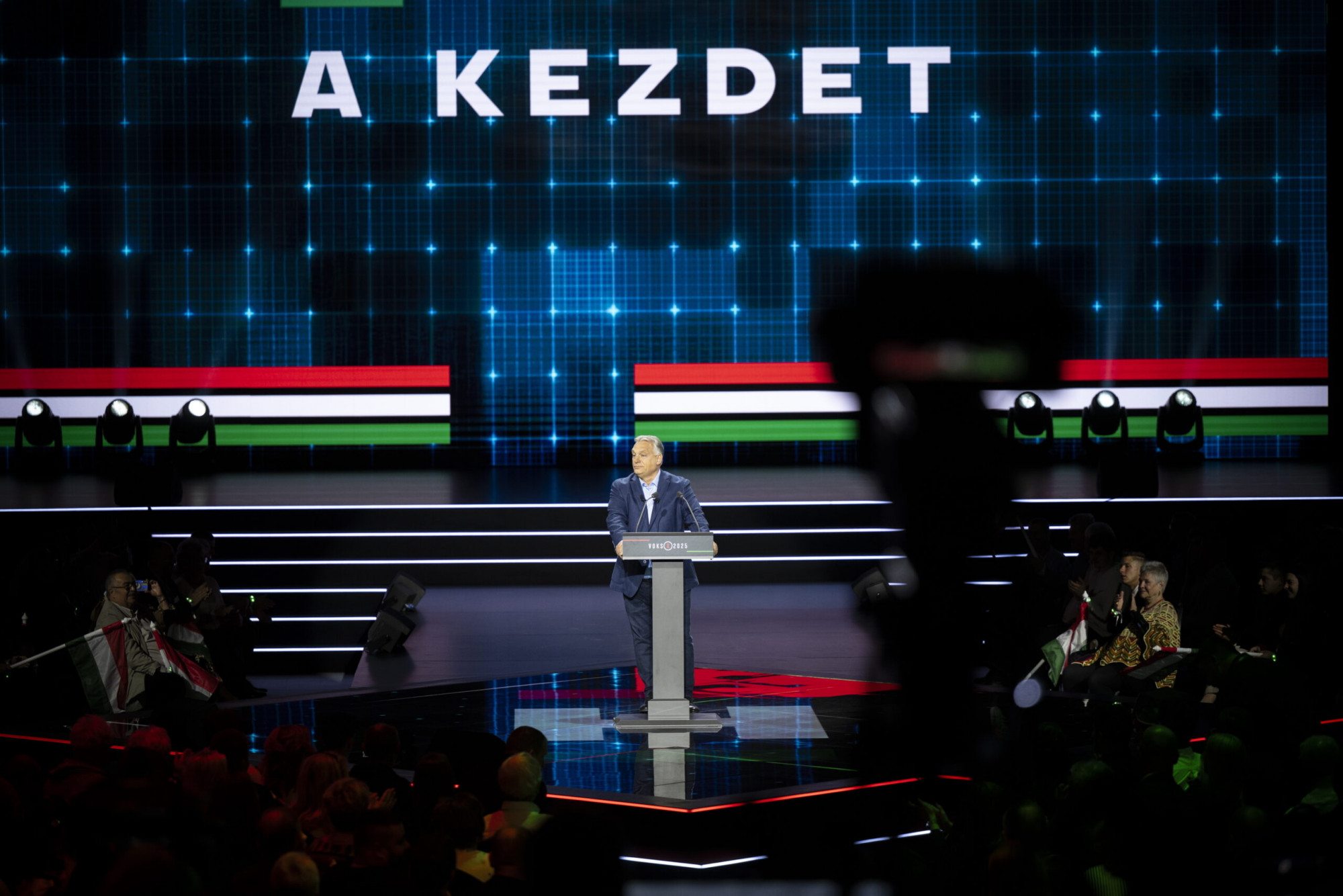 Orbán átköltöztette a Harcosok Klubját