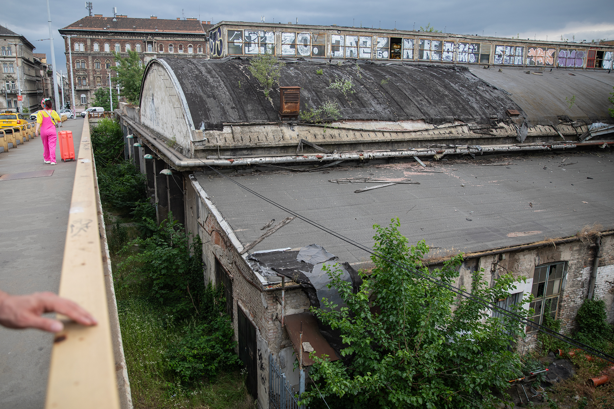 Cirkuszművészeti központ? Ugyan már, a kormánynak egy egyszerű parkra sincs pénze