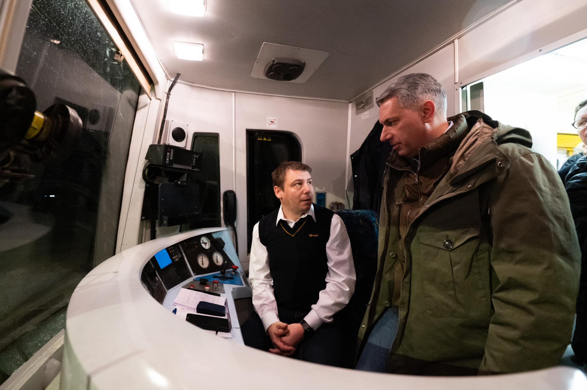Ötvenperces késést hozott össze szombat este a Balaton InterCity