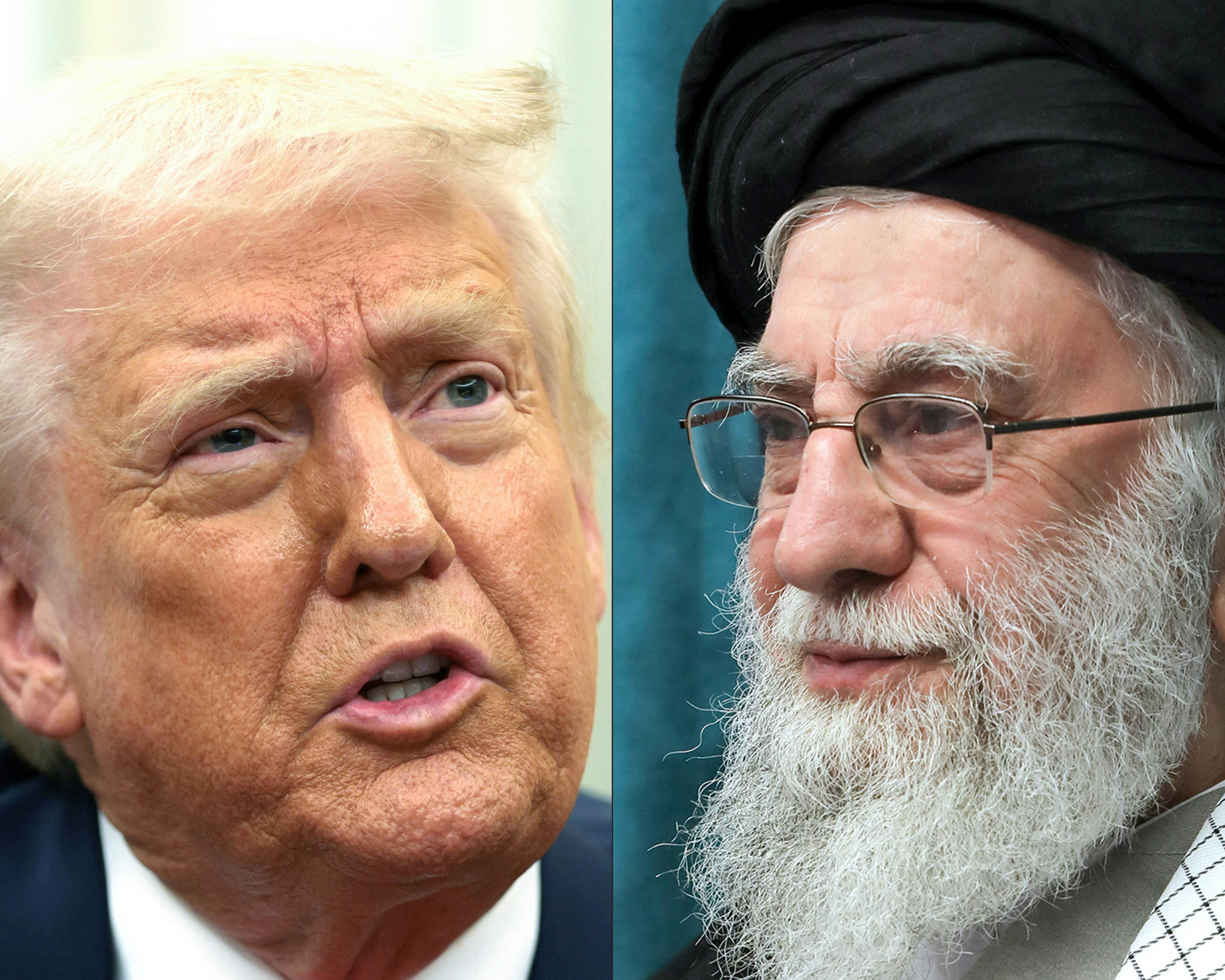 Trump: MAKE IRAN GREAT AGAIN