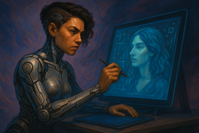 A képet a ChatGPT segítségével készítettem.