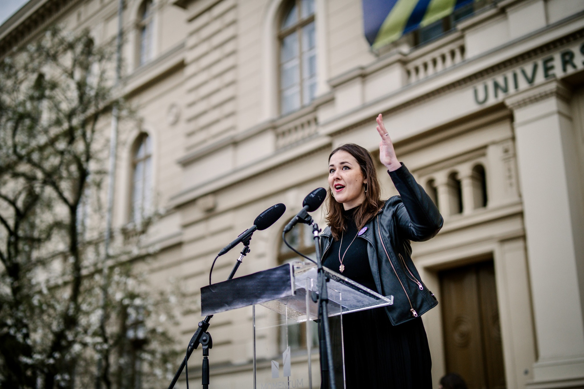 Függetlenként indul a választáson a Momentum lemondott szegedi elnöke