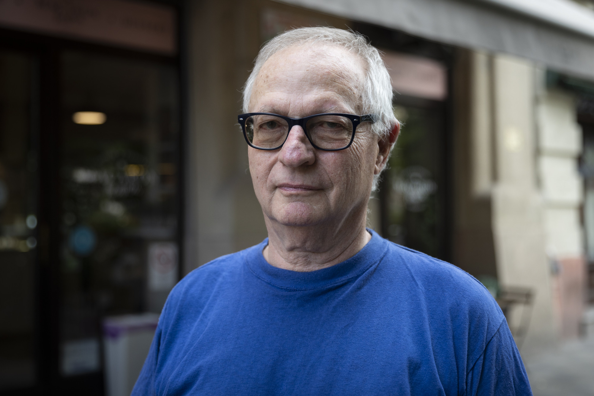 Spiró György: Magyarországon némi fáziskéséssel szovjet mentalitás alakult ki