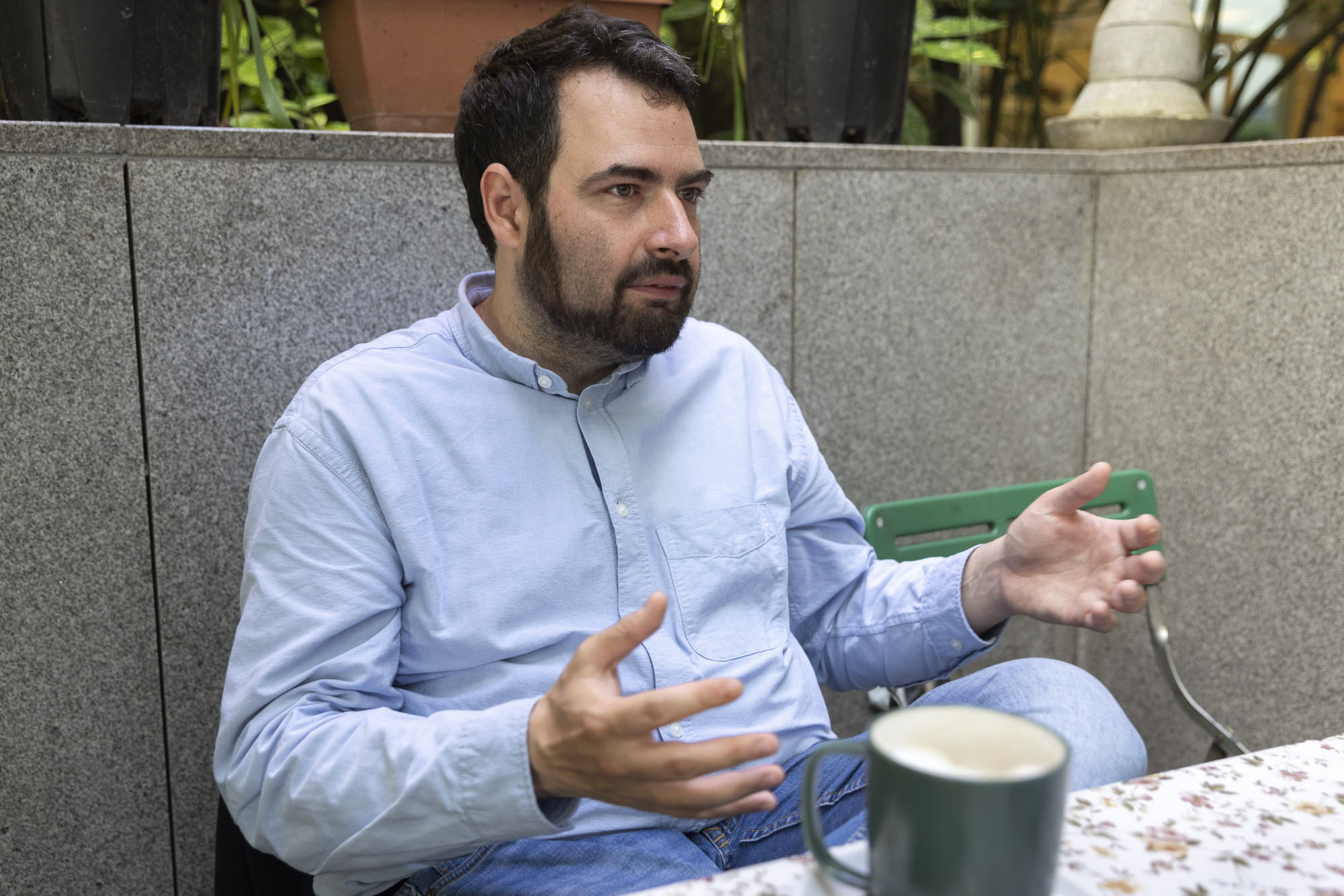 Jámbor András a Turbina bezárásáról: „Ez a kiöregedett, megkeseredett fasiszták szövetségének akciója”