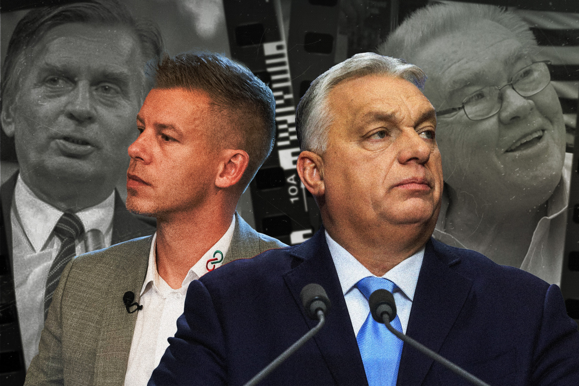 Magyarnak Antall, Orbánnak Csurka