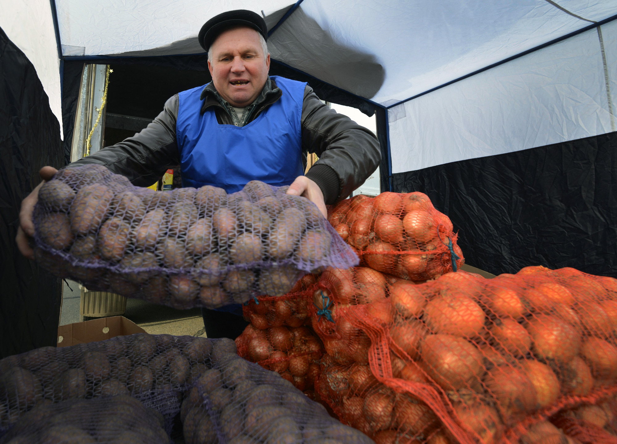 Eltűnhet a magyar krumpli