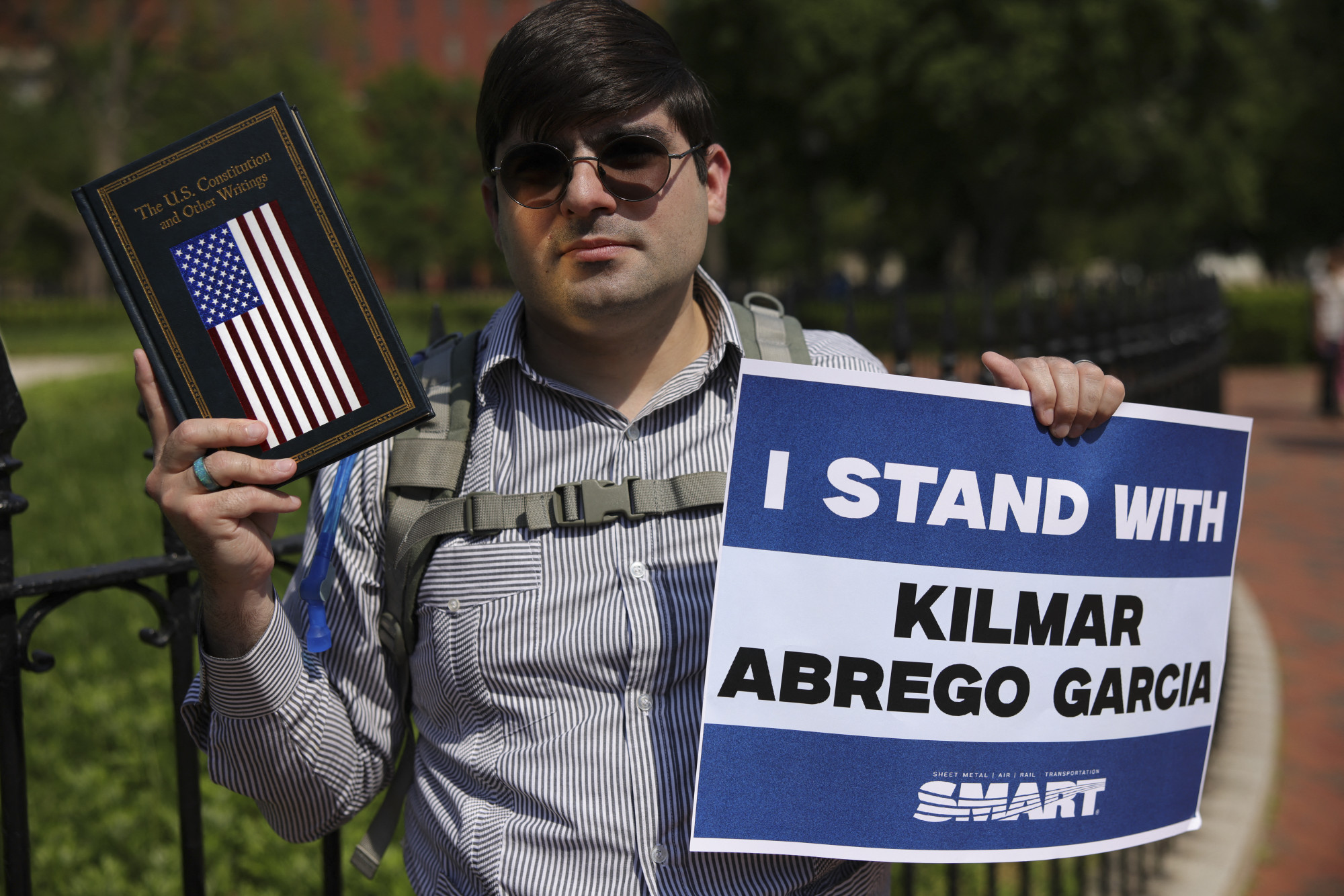 Újra ki fogják toloncolni Kilmar Abrego Garciát, jelentette be a Trump-kormány