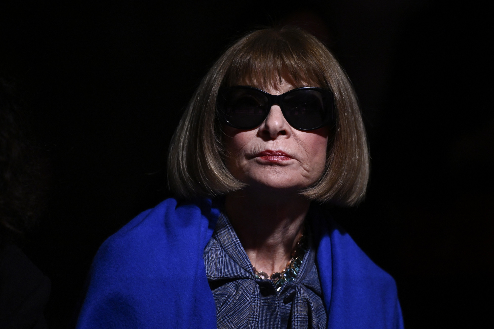 Távozik az amerikai Vogue főszerkesztői székéből Anna Wintour