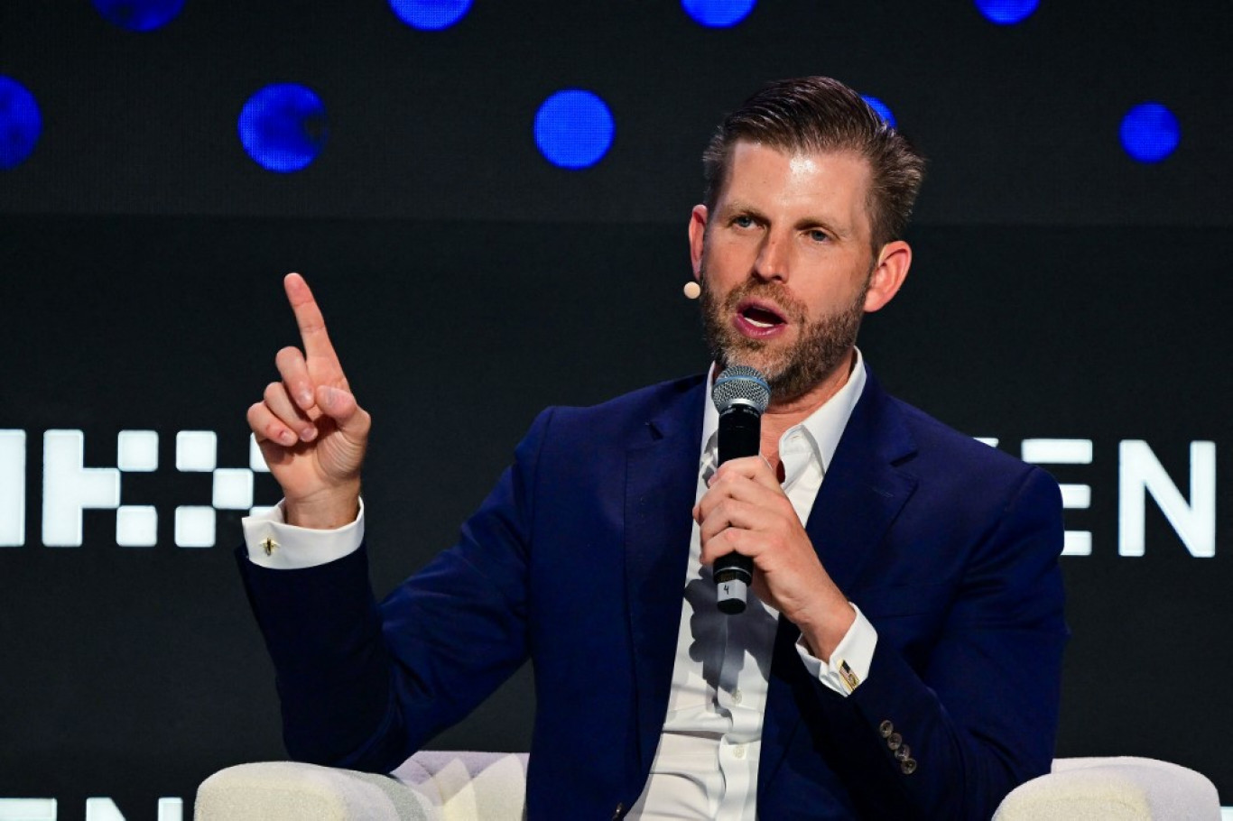 Eric Trump: Politikai Ambíciók és Családi Jövő a Fehér Házban