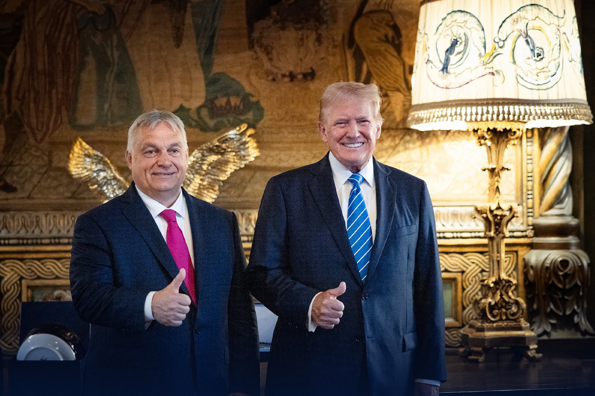 A Fidesz-szavazók Európa legnagyobb trumpistái, de a sorkatonaság visszaállításáról hallani sem akarnak a magyarok