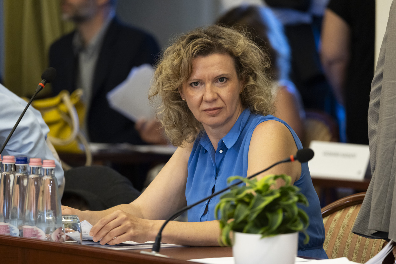 Nem egyezik Kollár Kinga brüsszeli és budapesti vagyonnyilatkozata