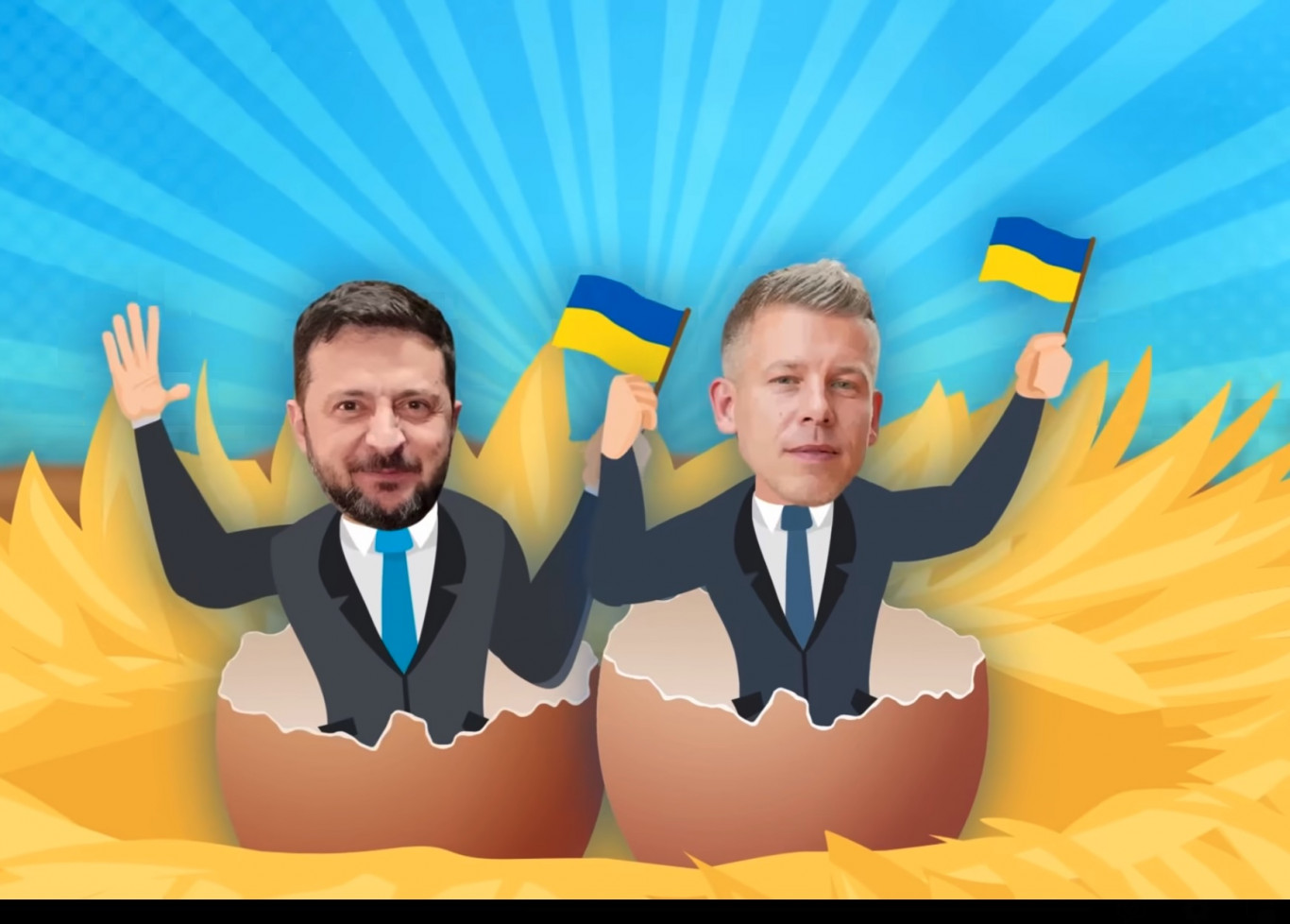 „A Magyar Zelenszkij pont oda juttatná Magyarországot, ahova az eredeti Zelenszkij juttatta Ukrajnát”