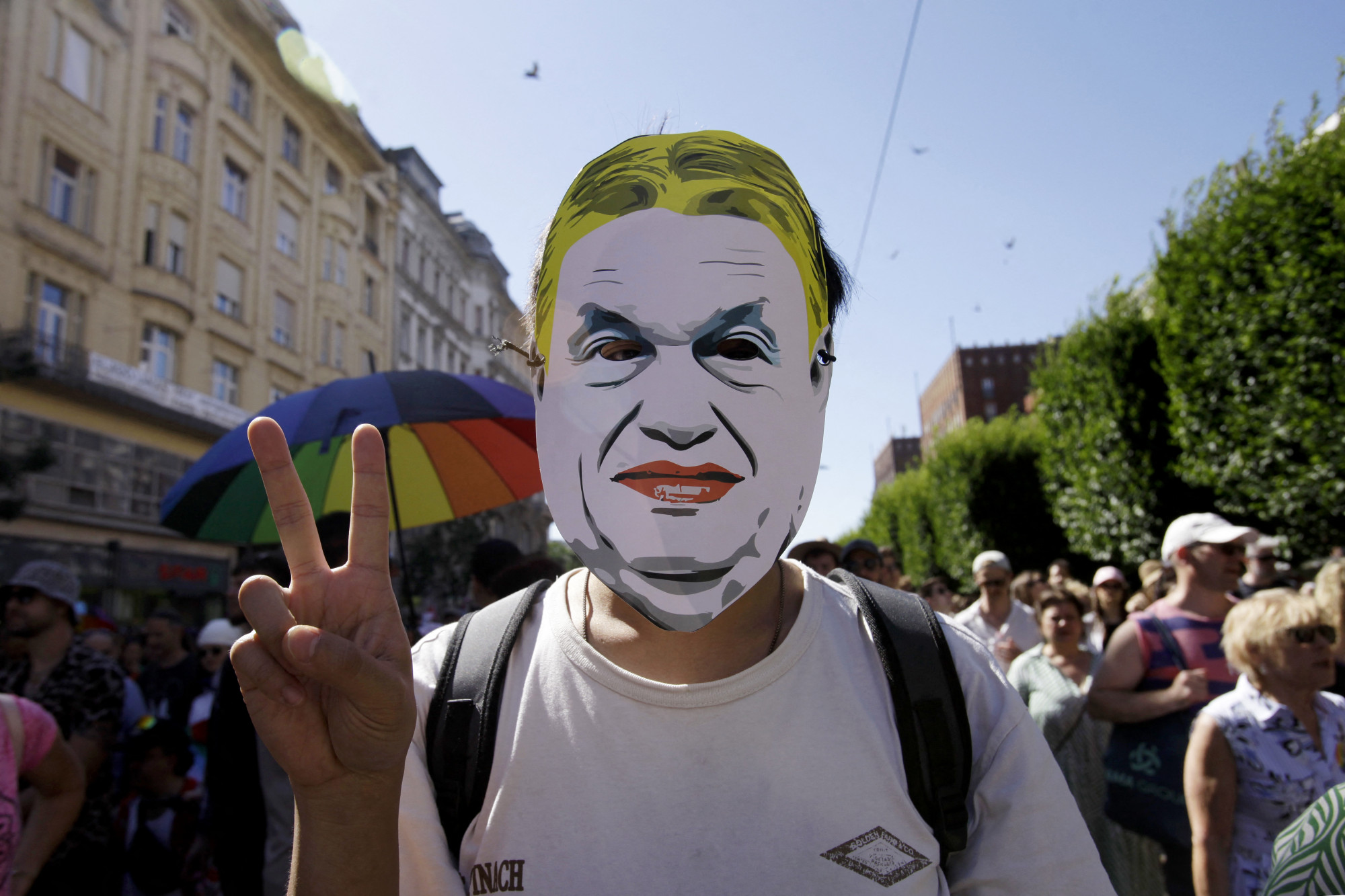 A Nemzeti Nyomozó Iroda ismeretlen tettes ellen nyomoz a Pride ügyében
