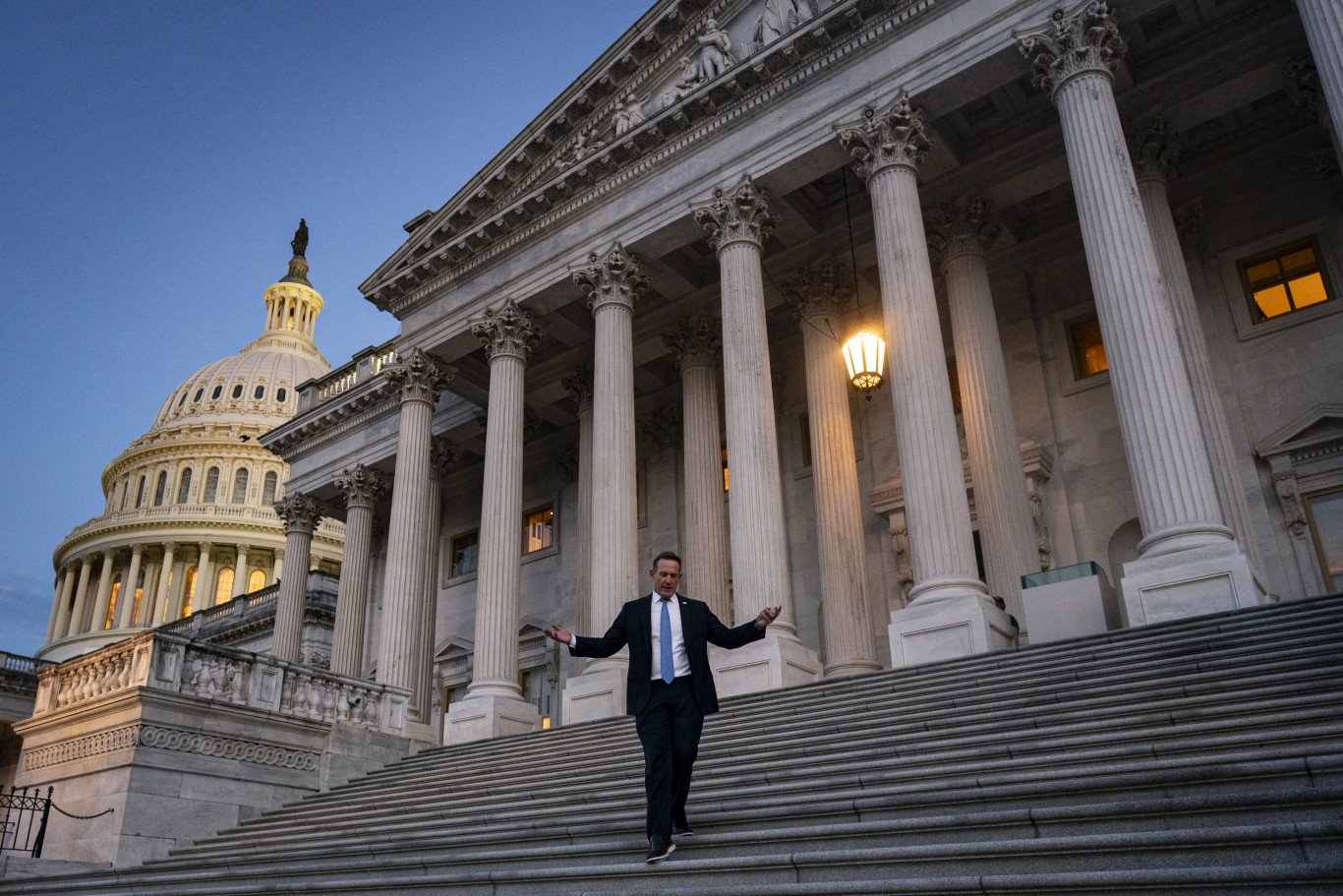 Átment az amerikai szenátuson Trump költségvetési törvénycsomagja, a Big Beautiful Bill