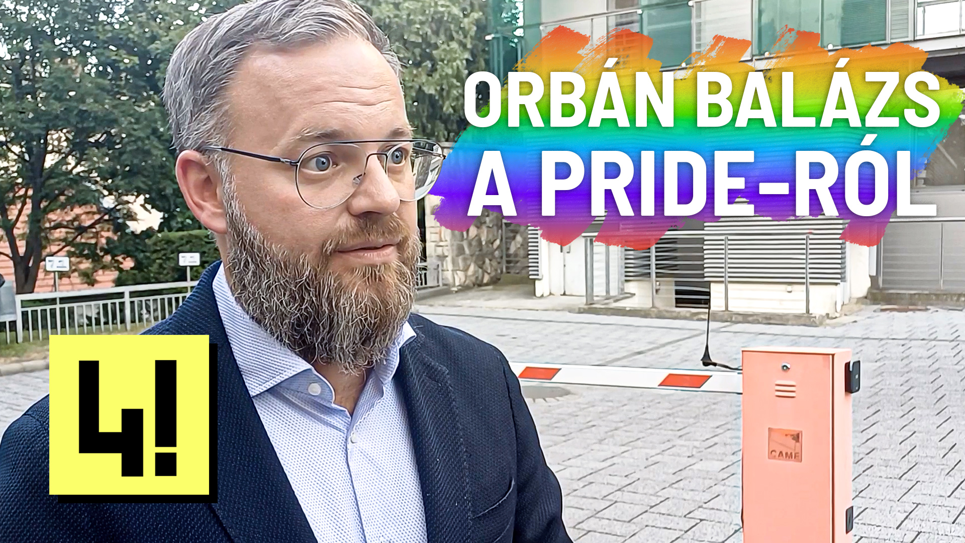 Orbán Balázs a Pride után: Ez egy jó csata a kormányoldal számára
