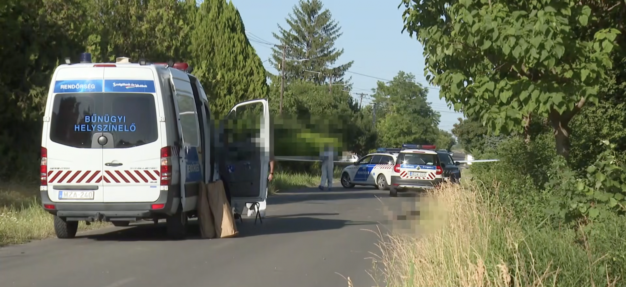 Korábban kapcsolati erőszak miatt hallgatta ki a rendőrség a bácsalmási férfit, aki halálra szúrta a volt élettársát, és megsebesítette a közös gyereküket
