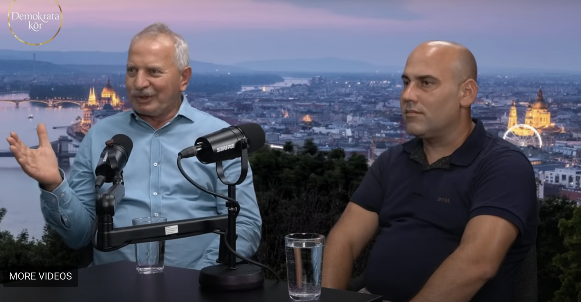 Bencsik András: Ezt mestertervnek nevezni, az a lakájgondolkodás legalja
