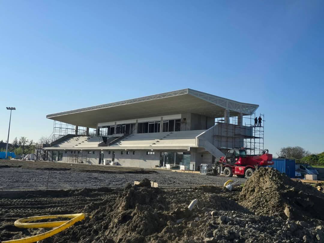 Egy 500 fős horvát faluban 3 milliárdért építenek stadiont Orbánék