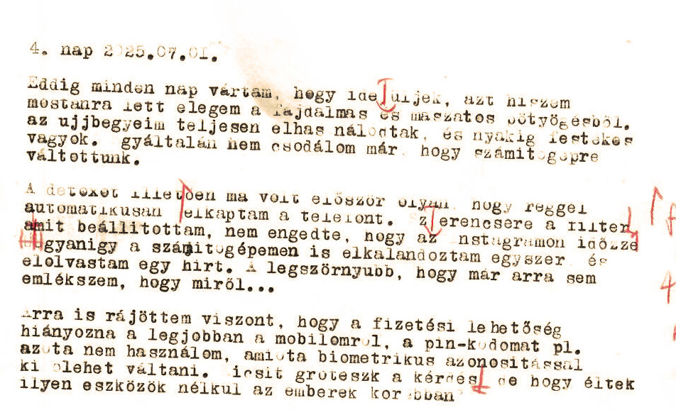 Ma volt először olyan, hogy automatikusan felkaptam a telefont