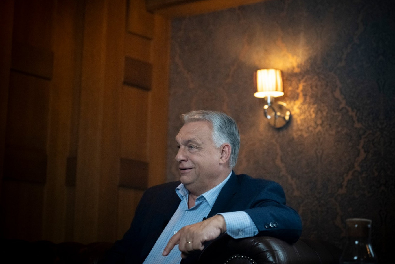 Orbán Viktor Varga Juditról: Egy Ritka Tehetség, Aki Országvezetésre Is Képes Lett Volna Orbán Viktor Varga Juditról: Egy Ritka Tehetség, Aki Országvezetésre Is Képes Lett Volna