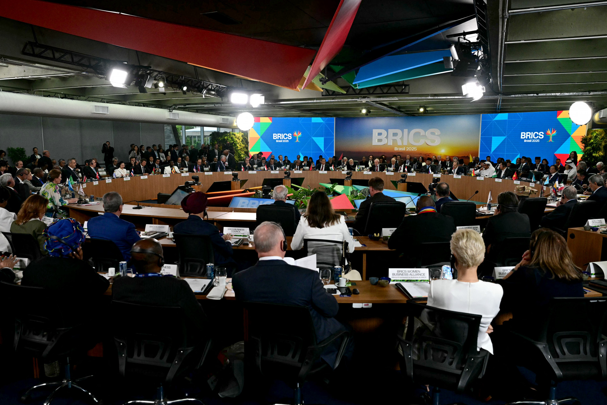 A BRICS-államok a leghatározottabban elítélték Ukrajnát a Rio de Janeiró-i éves csúcstalálkozójukon