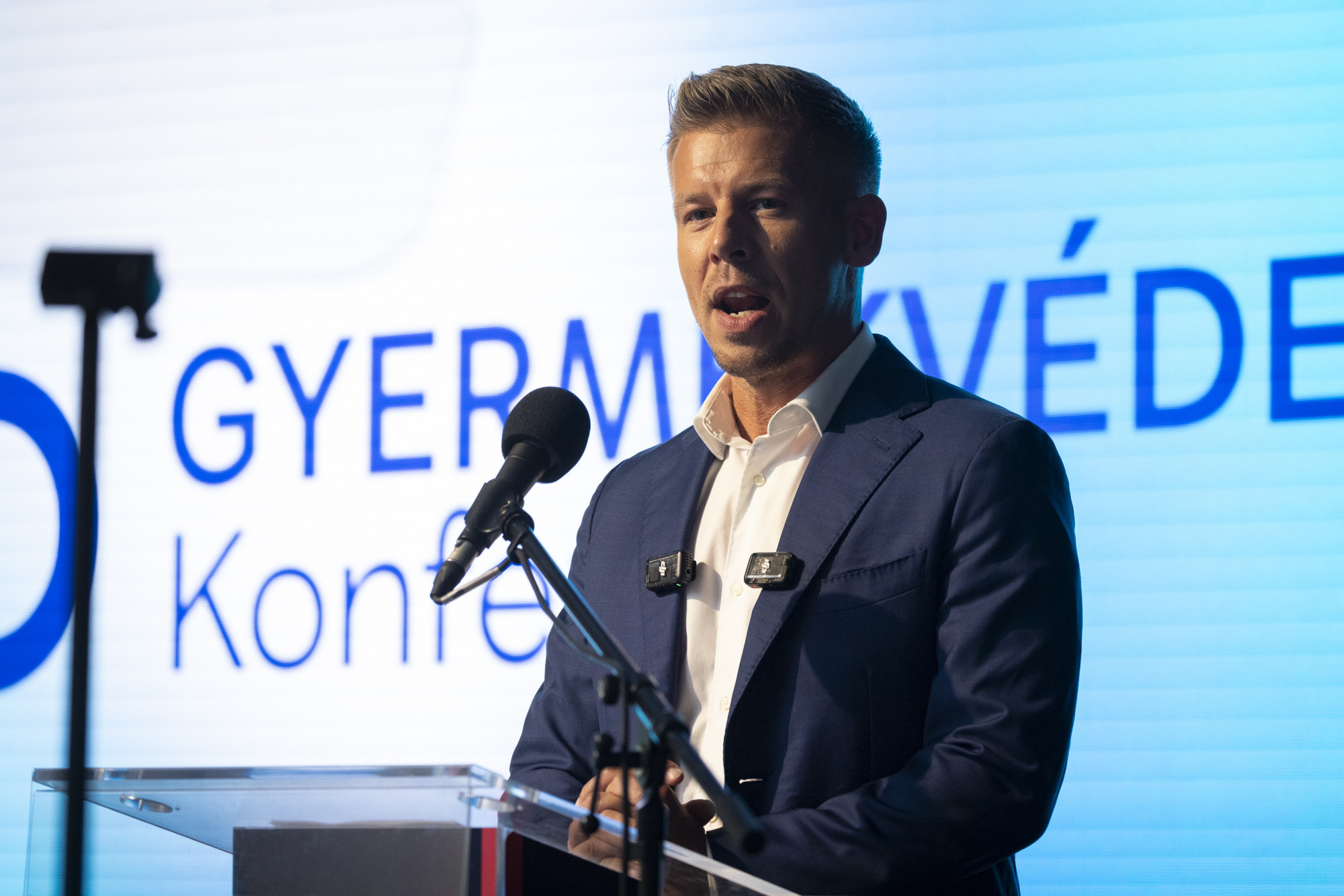 Magyar Péter találkozót ajánl a kritikát megfogalmazó bicskei áldozatnak