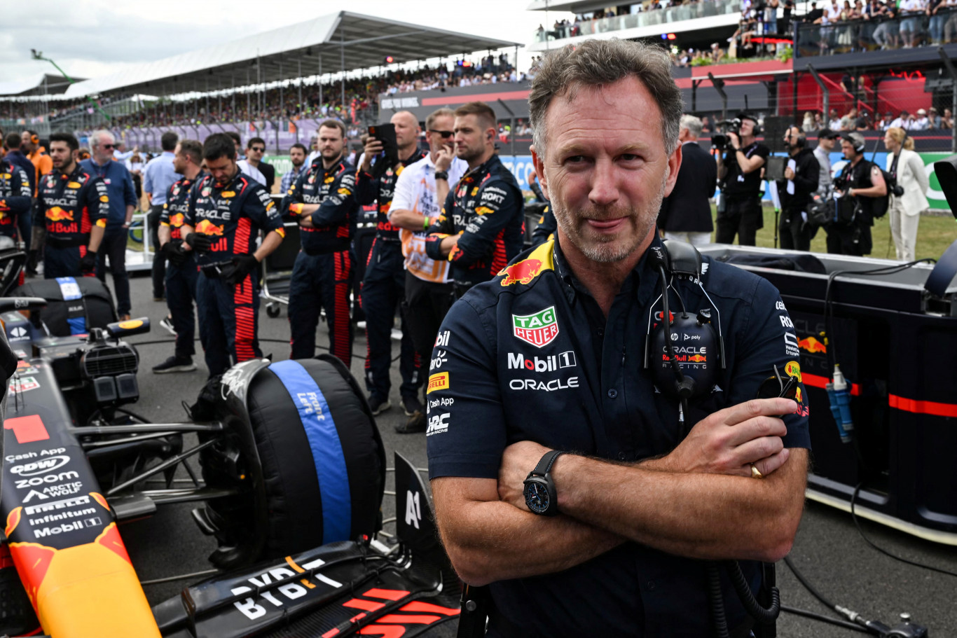 Christian Horner távozása: Új csapatfőnök érkezik a Red Bull Forma 1-es csapatához