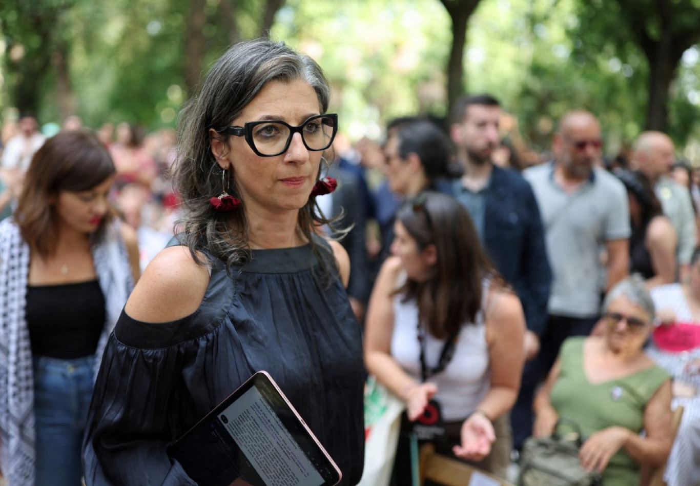 Szankciókat vezetett be az USA az ENSZ-szakértő ellen, aki Izrael gázai offenzíváját kritizálta