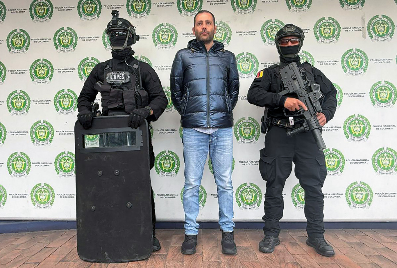 Kolumbiában letartóztatták az olasz &#039;ndrangheta egyik vezetőjét