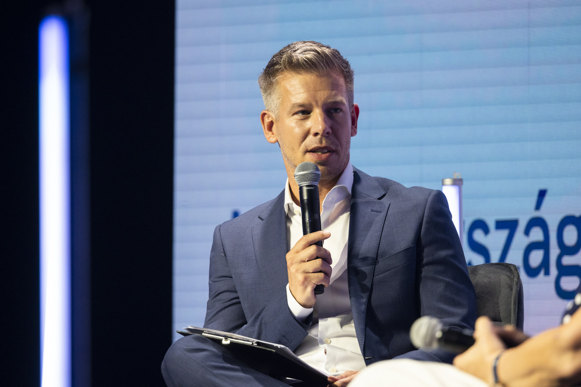 Magyar Péter: Az Orbán család egy tagja állt a kegyelmi ügy mögött