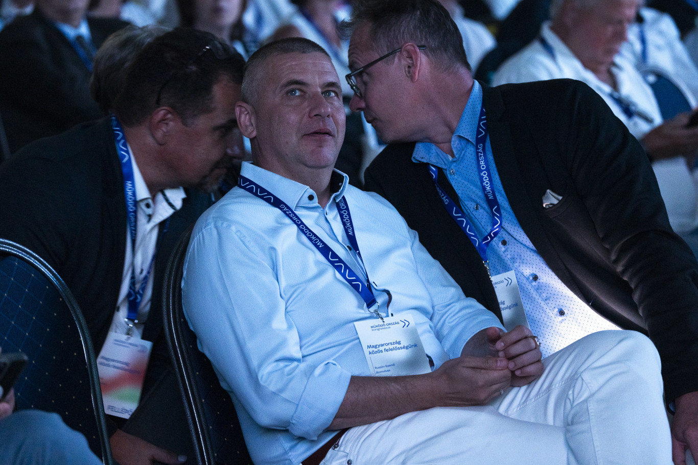 Ruszin-Szendi és Tarr Zoltán is csak másodikak lettek a tiszás jelöltállítás első fordulójában