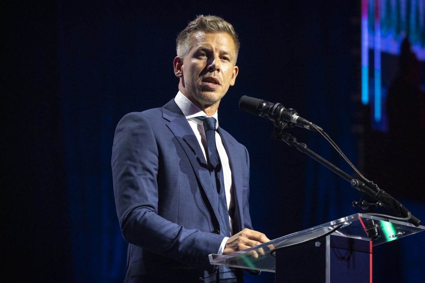Magyar Péter: Brüsszelben engem is megfigyeltek és lehallgattak a magyar szolgálatok, úgy sejtem, nem kizárólag a magyar nemzeti érdek védelmében