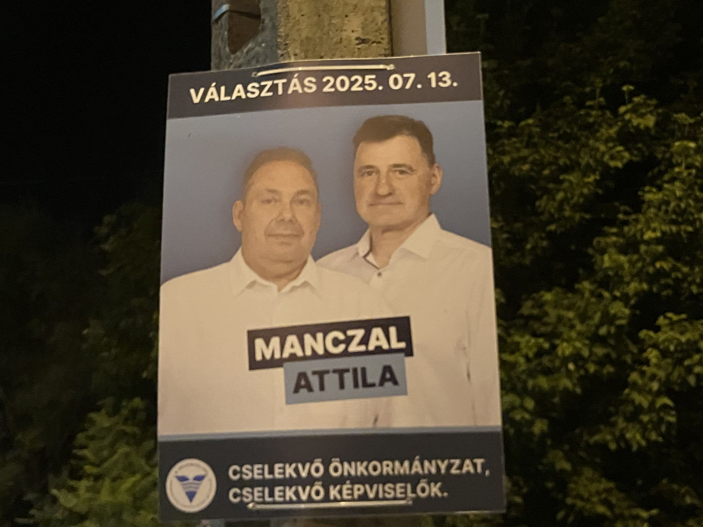 Megverték a fideszes függetleneket a gárdonyi időközi választáson