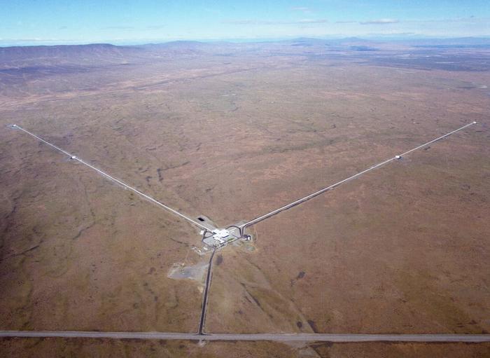 A valaha mért legnagyobb kozmikus ütközést észlelte a LIGO-Virgo-KAGRA gravitációshullám-detektor