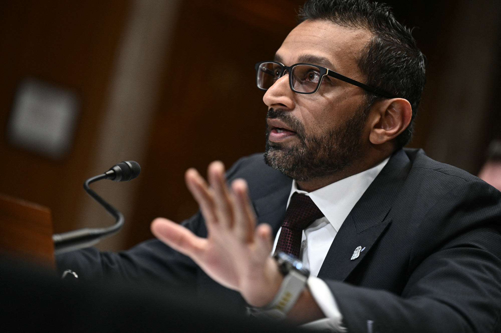 Egy Iránhoz köthető hekkercsoport feltörte az FBI igazgatójának személyes e-mail-fiókját