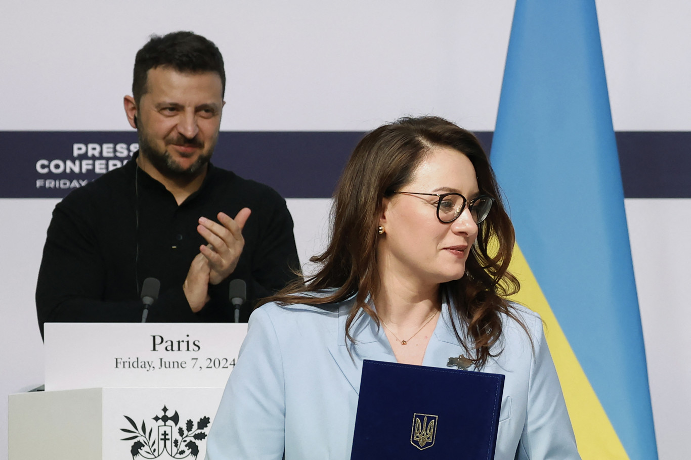 Új miniszterelnöke lesz Ukrajnának