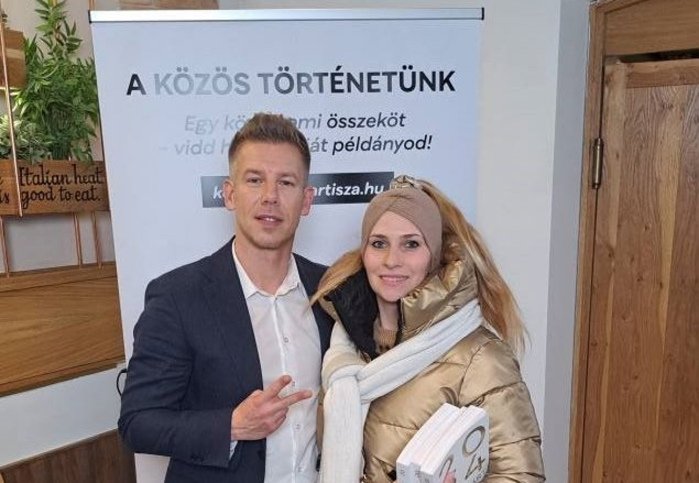 Friss hírek: Vármegyei koordinátor volt, a párt szerint nincs idejük mindenkit leellenőrizni.