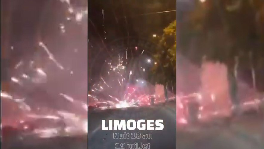 Súlyos zavargások voltak egy francia kisvárosban