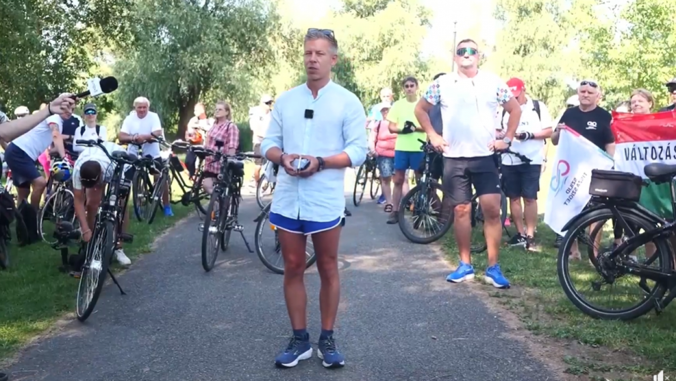 21 Kutatóközpont: Magyar Péter népszerűbb, mint Orbán Viktor